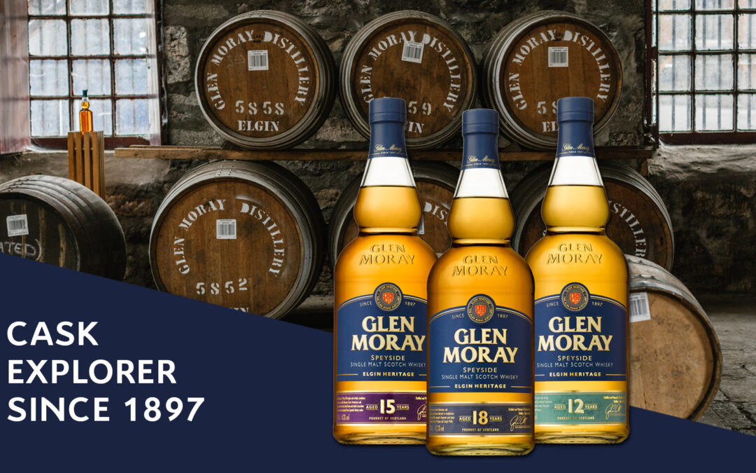 Aus dem Herzen der Speyside: Glen Moray