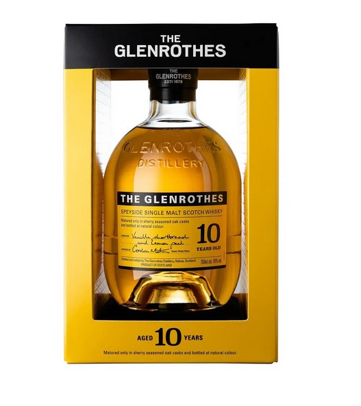 Hochgenüsse aus der Soleo-Collection von The Glenrothes