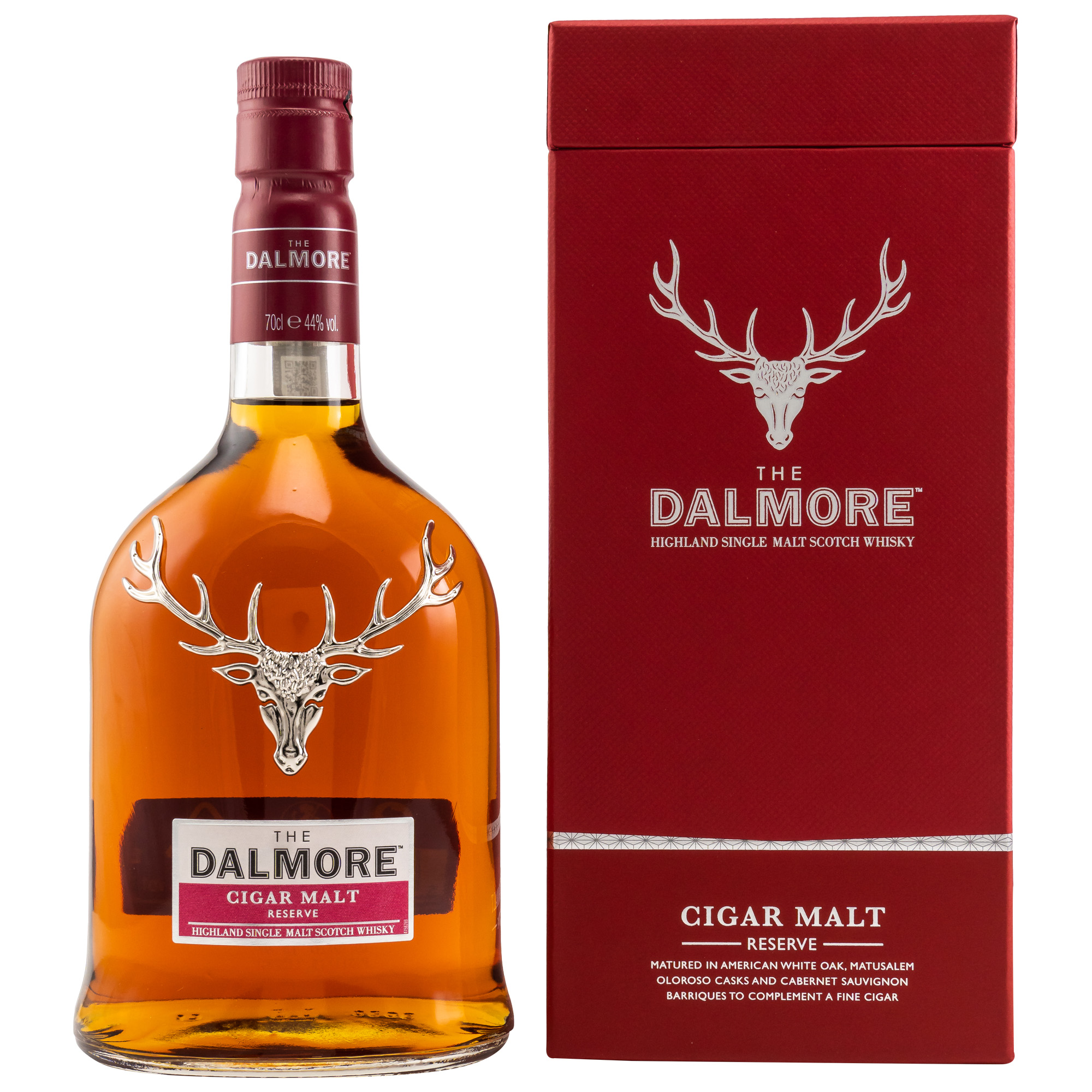 Traditions-Malts aus (Likör-)Weinfässern: Bestseller von The Dalmore