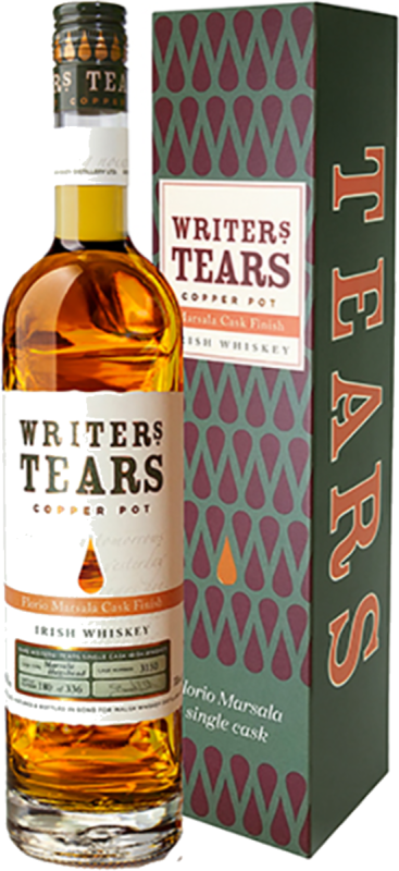 Writer´s Tears - Irischer Whiskey in ausgefallenen Fässern