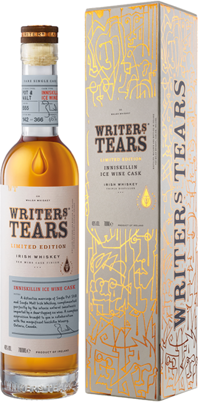 Writer´s Tears - Irischer Whiskey in ausgefallenen Fässern