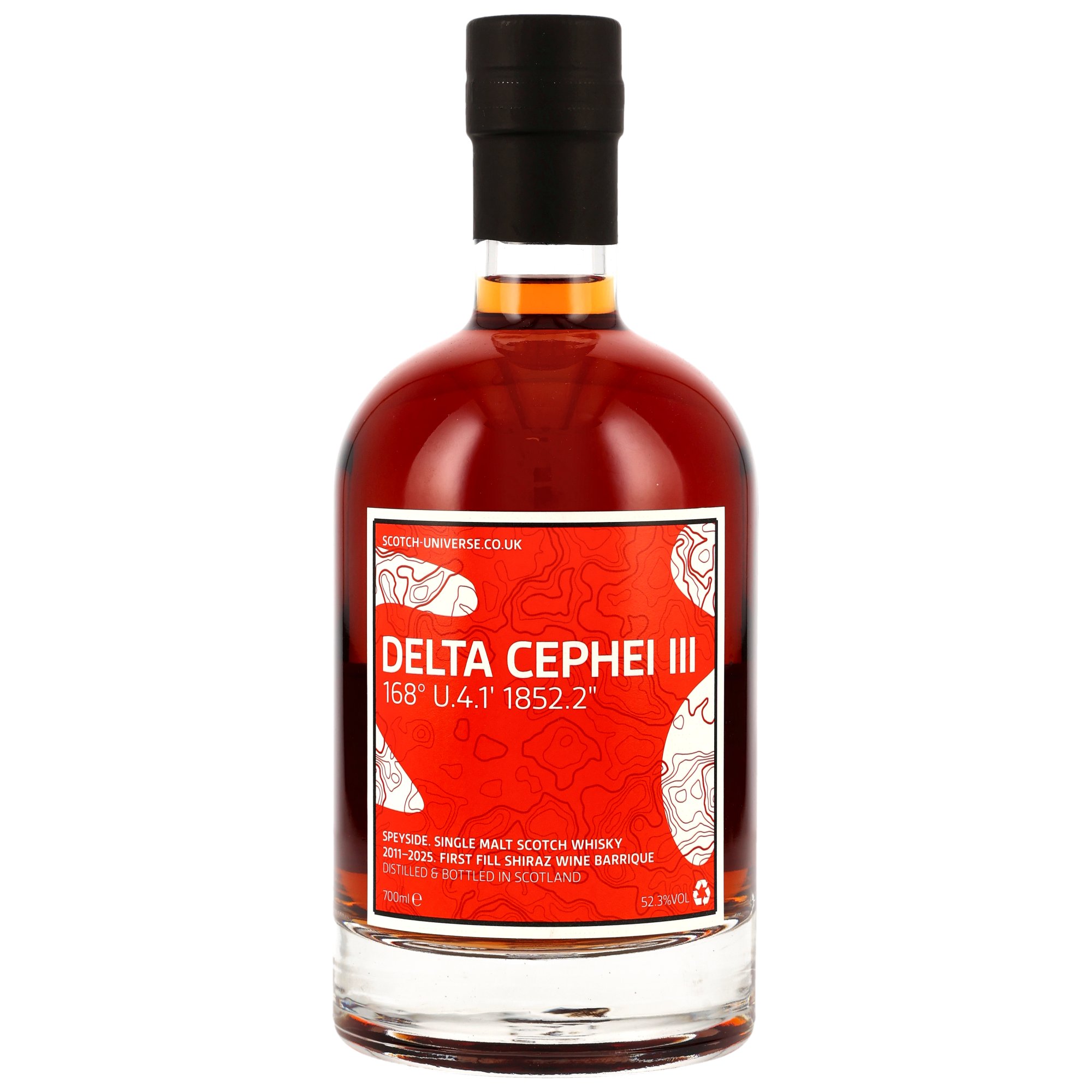 Bis zur Unendlichkeit... aber nicht ohne Whisky: Neues von Scotch Universe & Best Dram