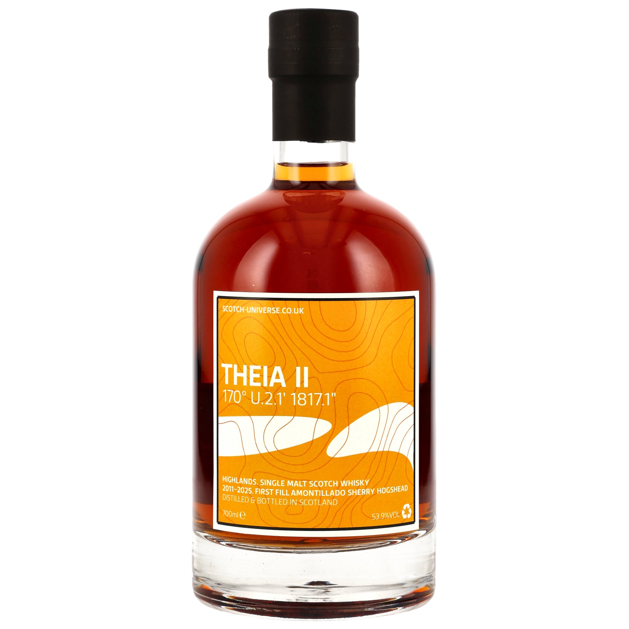 Bis zur Unendlichkeit... aber nicht ohne Whisky: Neues von Scotch Universe & Best Dram