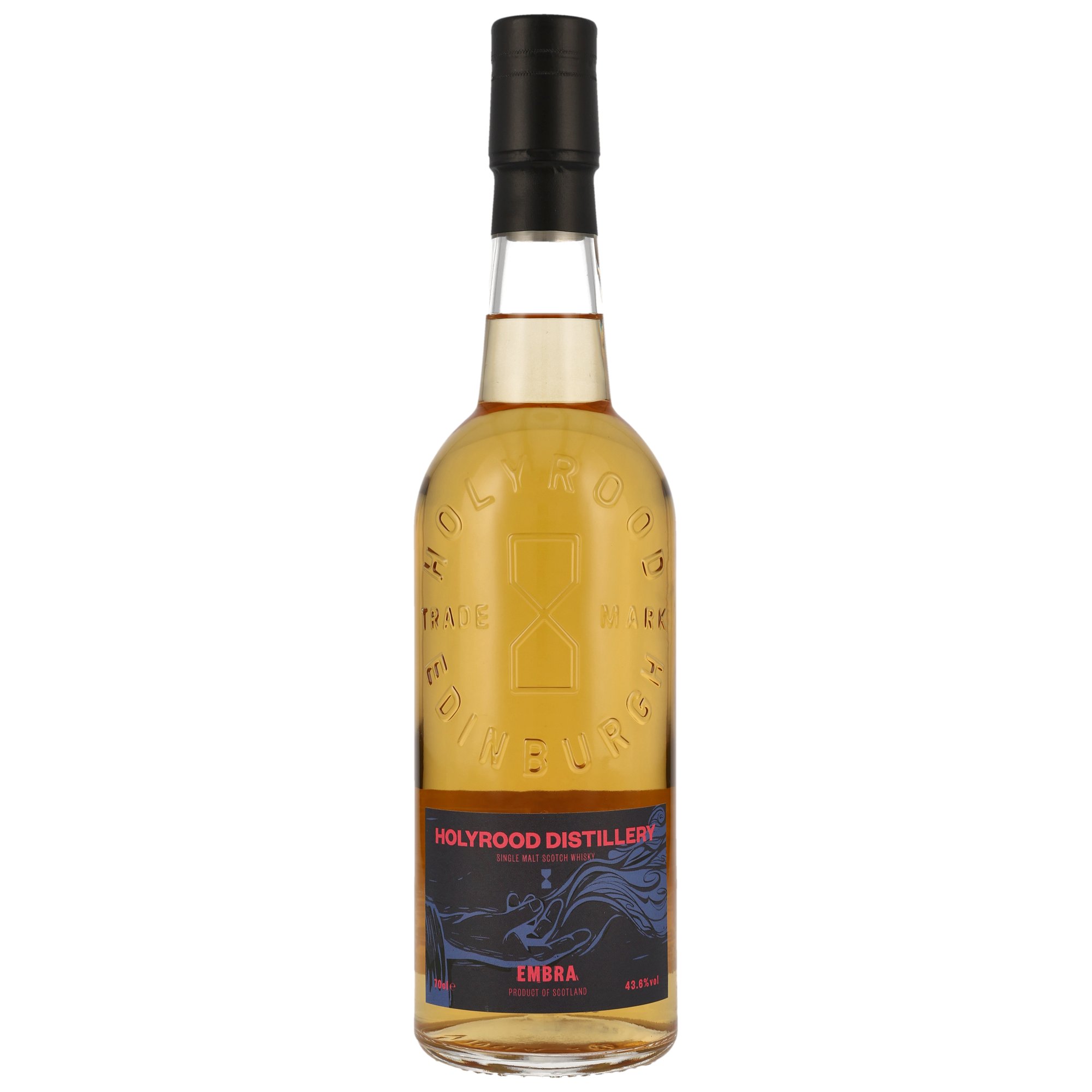 Blick über den Fassrand hinaus: Holyroods Founding Series liefert Aroma pur