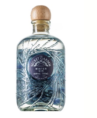 Secret Garden Gin - Ein Kleinod der Gin Produktion