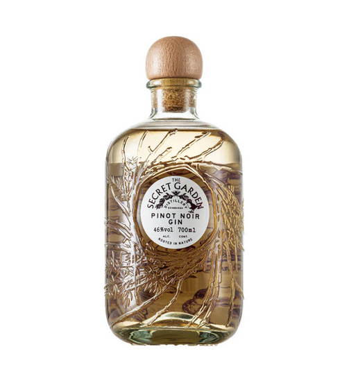 Secret Garden Gin - Ein Kleinod der Gin Produktion