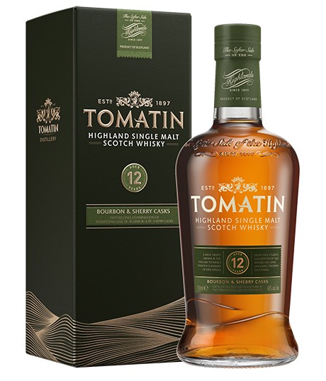 Tomatin - Kleine Highland Brennerei mit großem Geschmack
