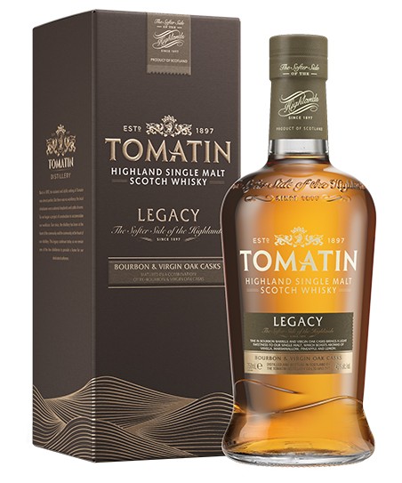 Tomatin - Kleine Highland Brennerei mit großem Geschmack