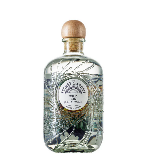 Secret Garden Gin - Ein Kleinod der Gin Produktion