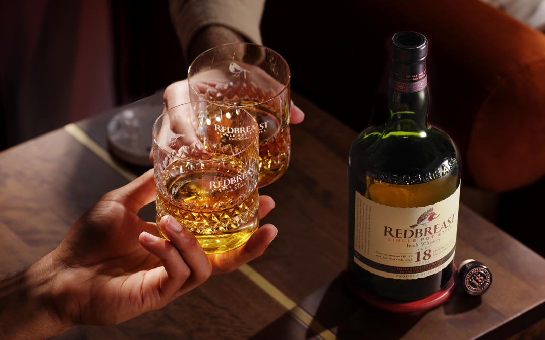 Redbreast bringt endlich einen 18-jährigen auf den Markt