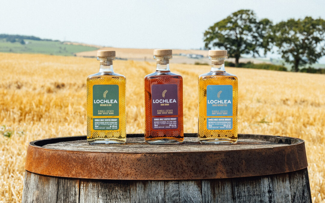 Lochlea kommt zum Kern: Die erste Core Range der Farmbrennerei