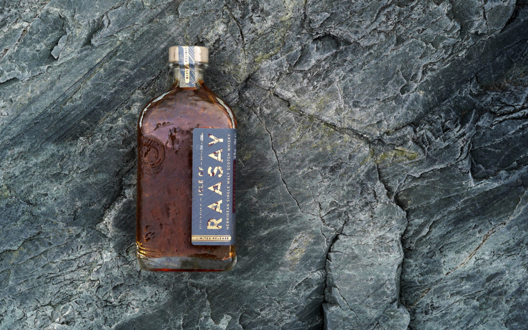 Rares von Raasay: Limited Edition aus seltenen Marsala Casks