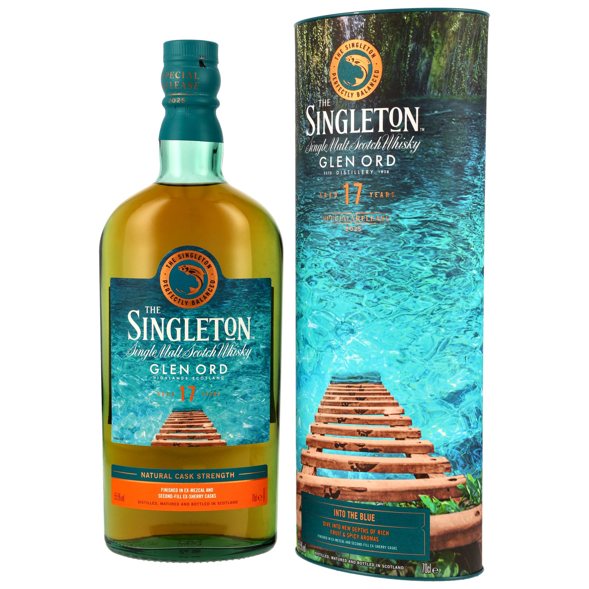 Diageo veröffentlicht die 2025 Special Releases – ‘HORIZONS UNBOUND’