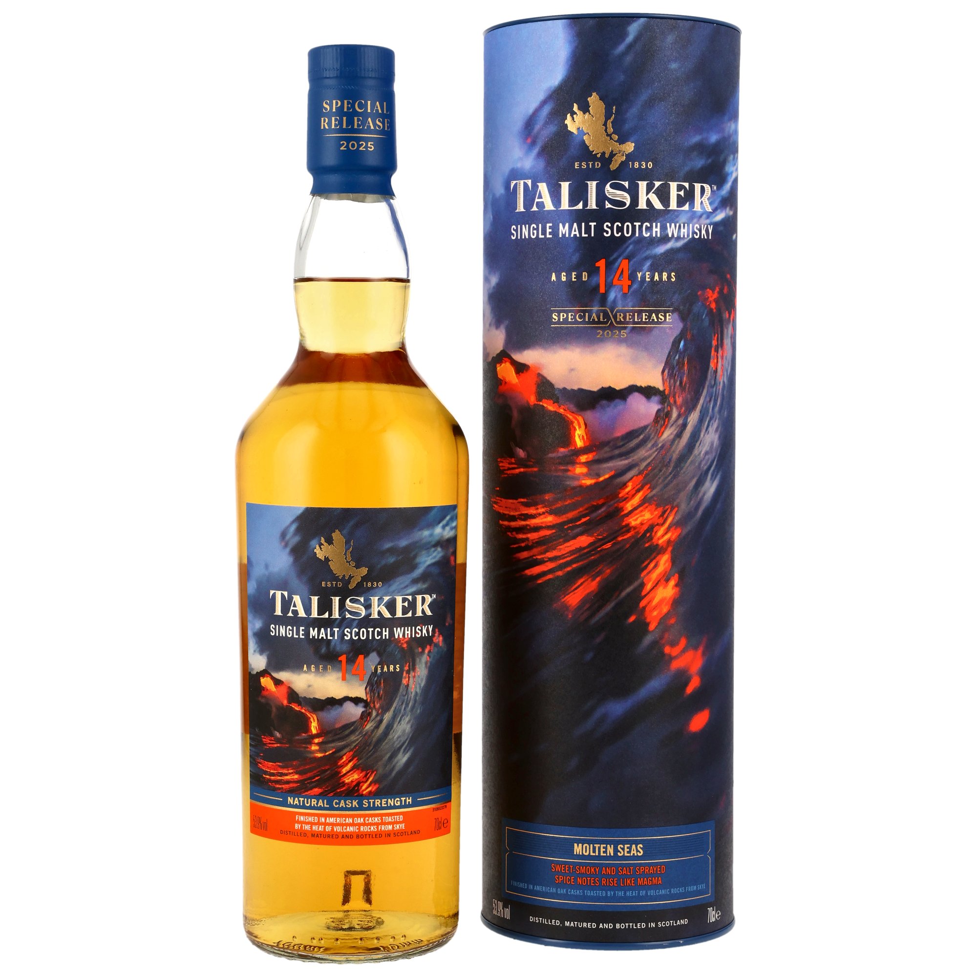 Diageo veröffentlicht die 2025 Special Releases – ‘HORIZONS UNBOUND’