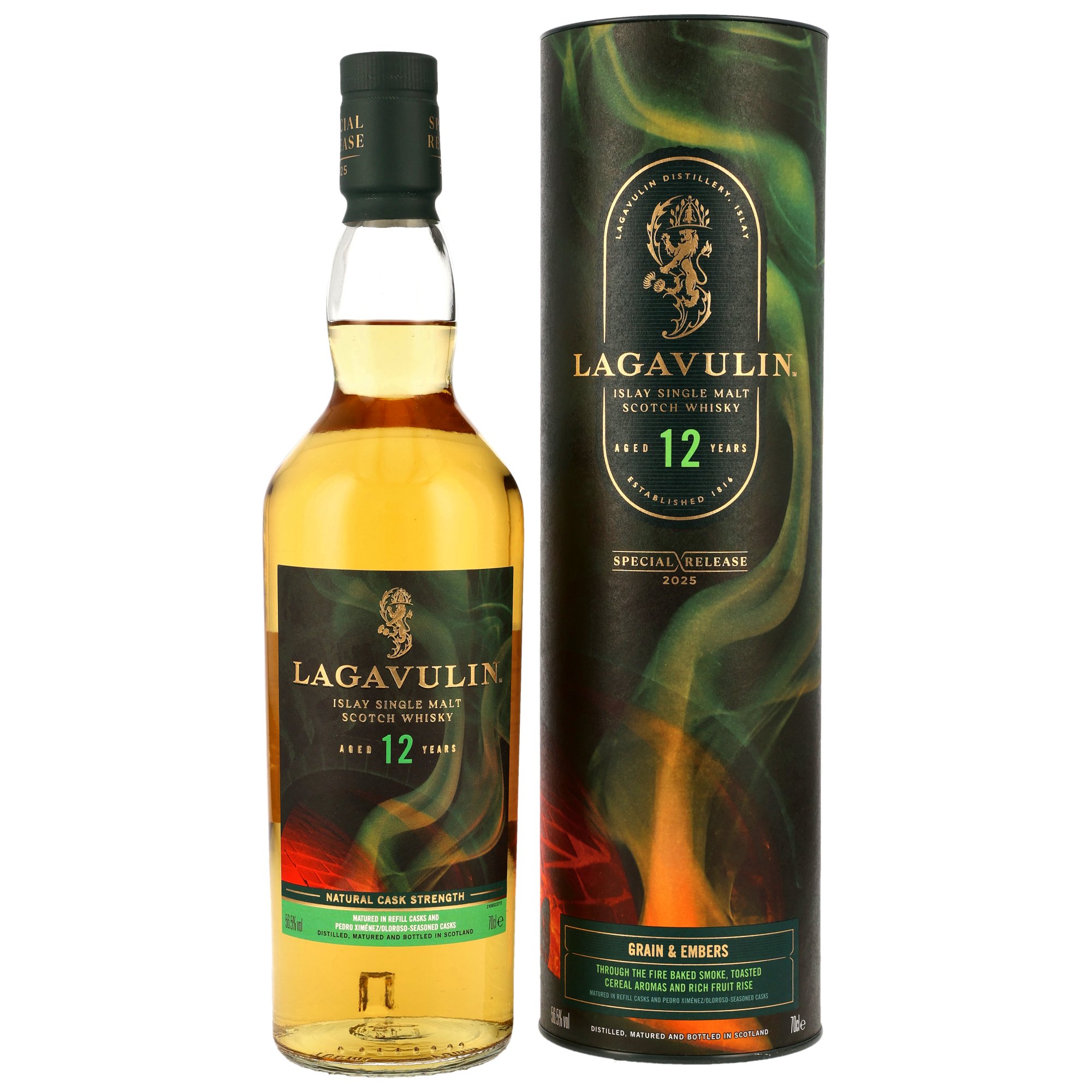 Diageo veröffentlicht die 2025 Special Releases – ‘HORIZONS UNBOUND’