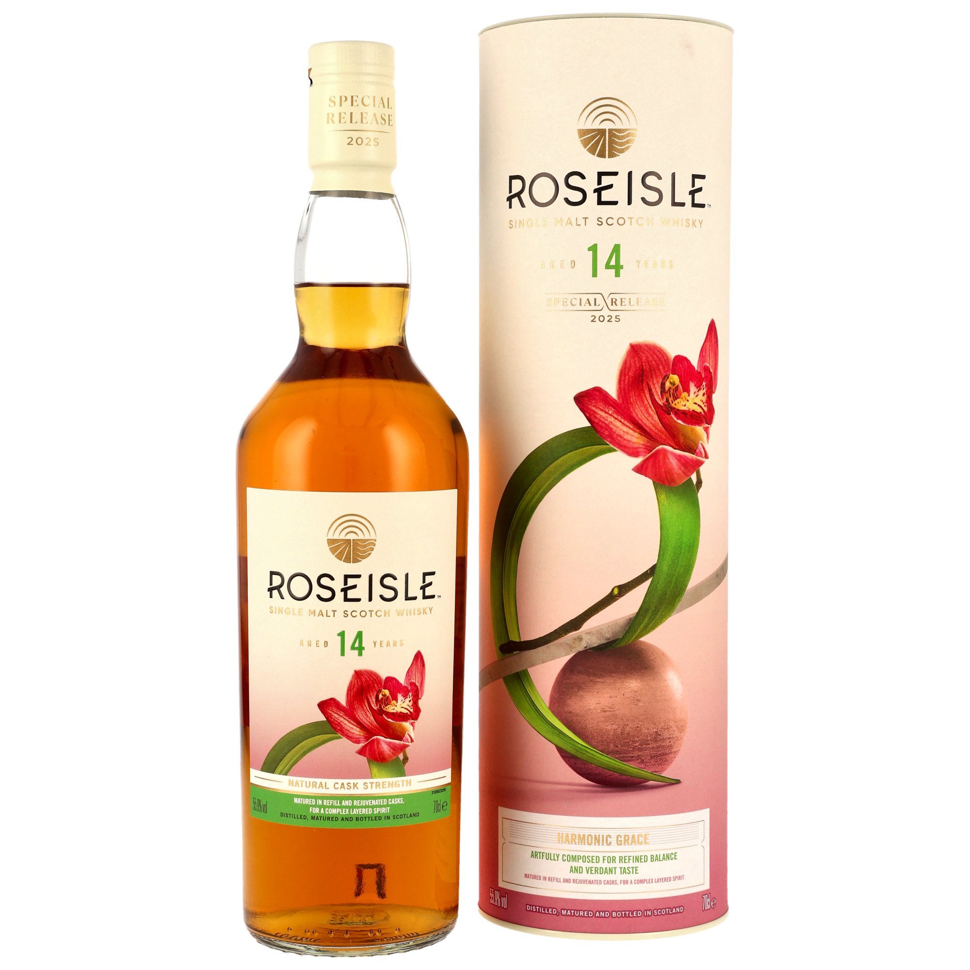 Diageo veröffentlicht die 2025 Special Releases – ‘HORIZONS UNBOUND’