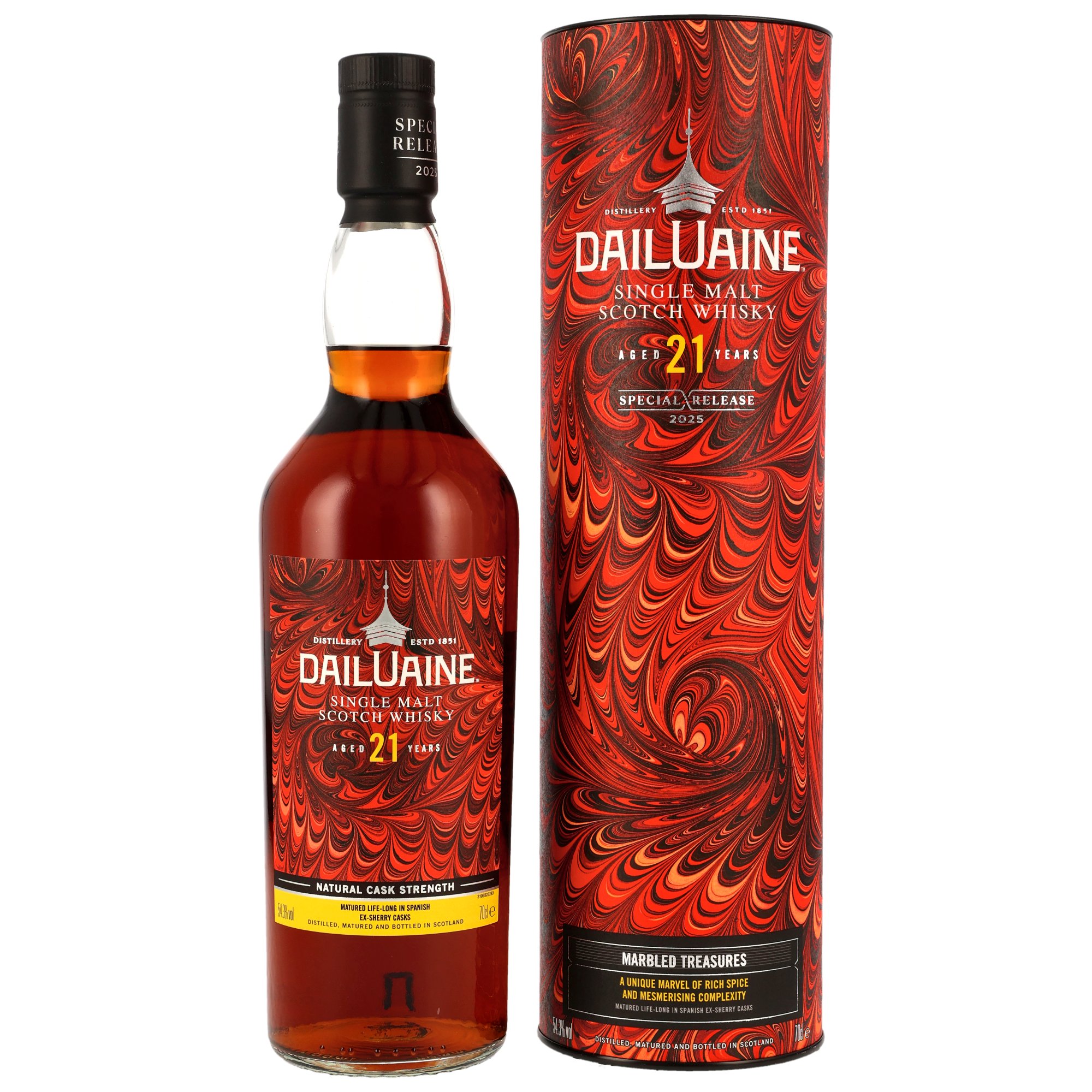 Diageo veröffentlicht die 2025 Special Releases – ‘HORIZONS UNBOUND’