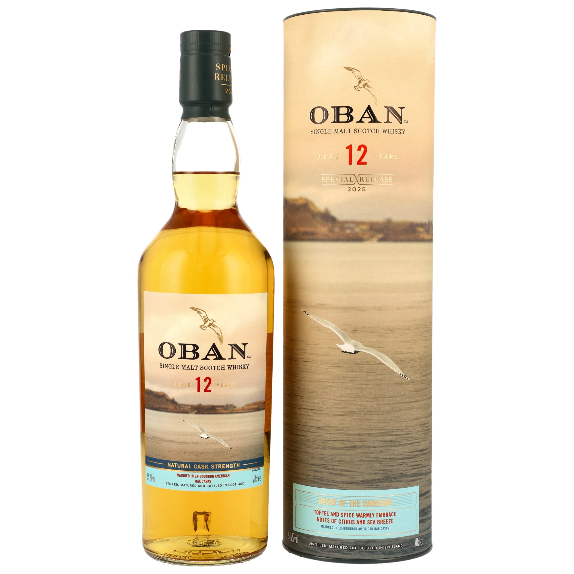 Diageo veröffentlicht die 2025 Special Releases – ‘HORIZONS UNBOUND’