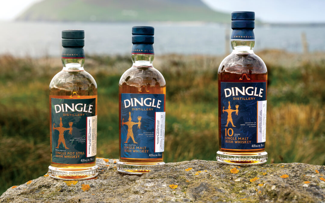 Dingle gibt’s! Neue Core Range mit 10 y.o. Meilenstein