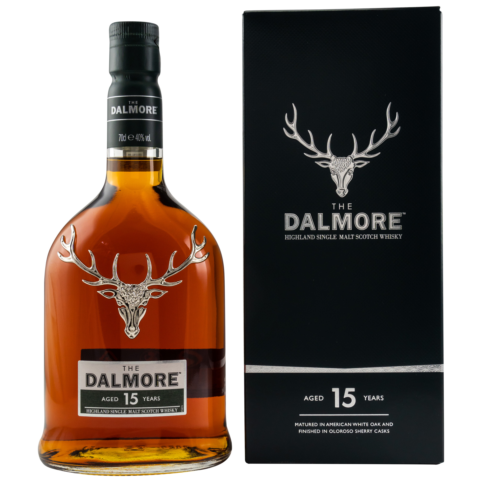 Traditions-Malts aus (Likör-)Weinfässern: Bestseller von The Dalmore