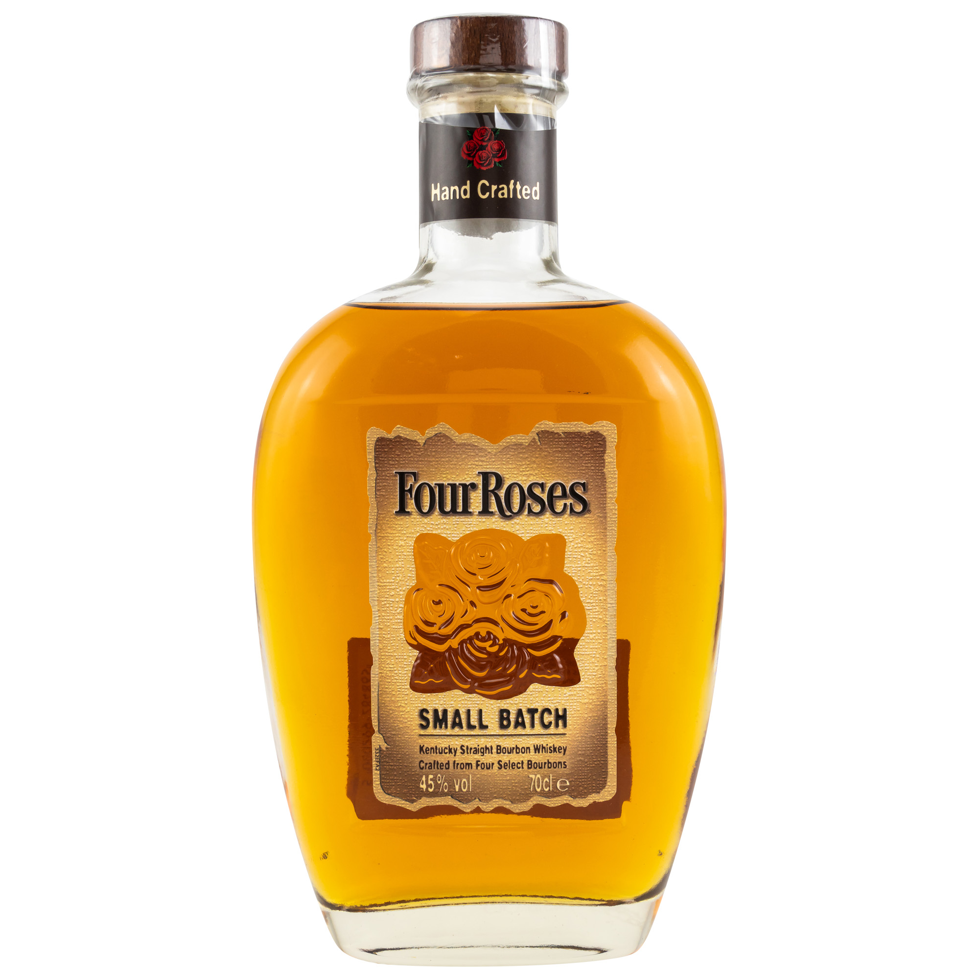 „Made for mellow moments“: Kentucky Straight Bourbon von Four Roses