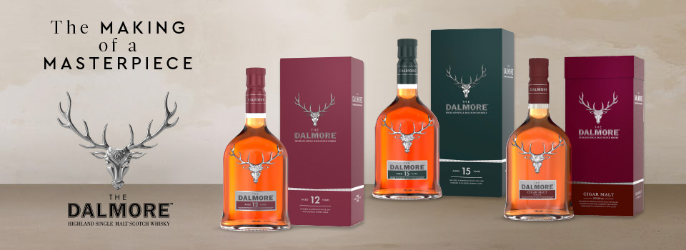 Traditions-Malts aus (Likör-)Weinfässern: Bestseller von The Dalmore