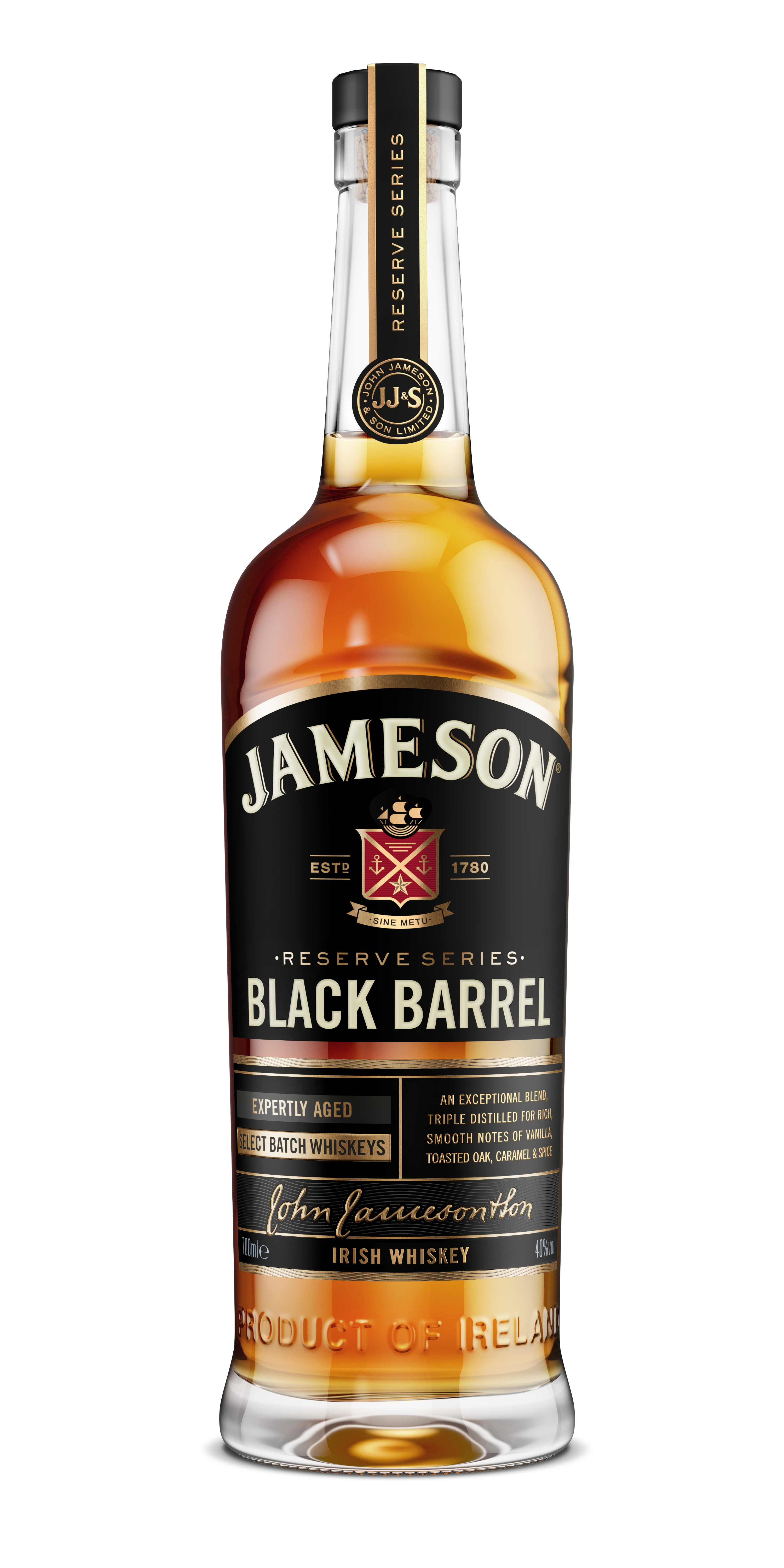 Weich & würzig: Jameson Irish Whiskey entdecken!