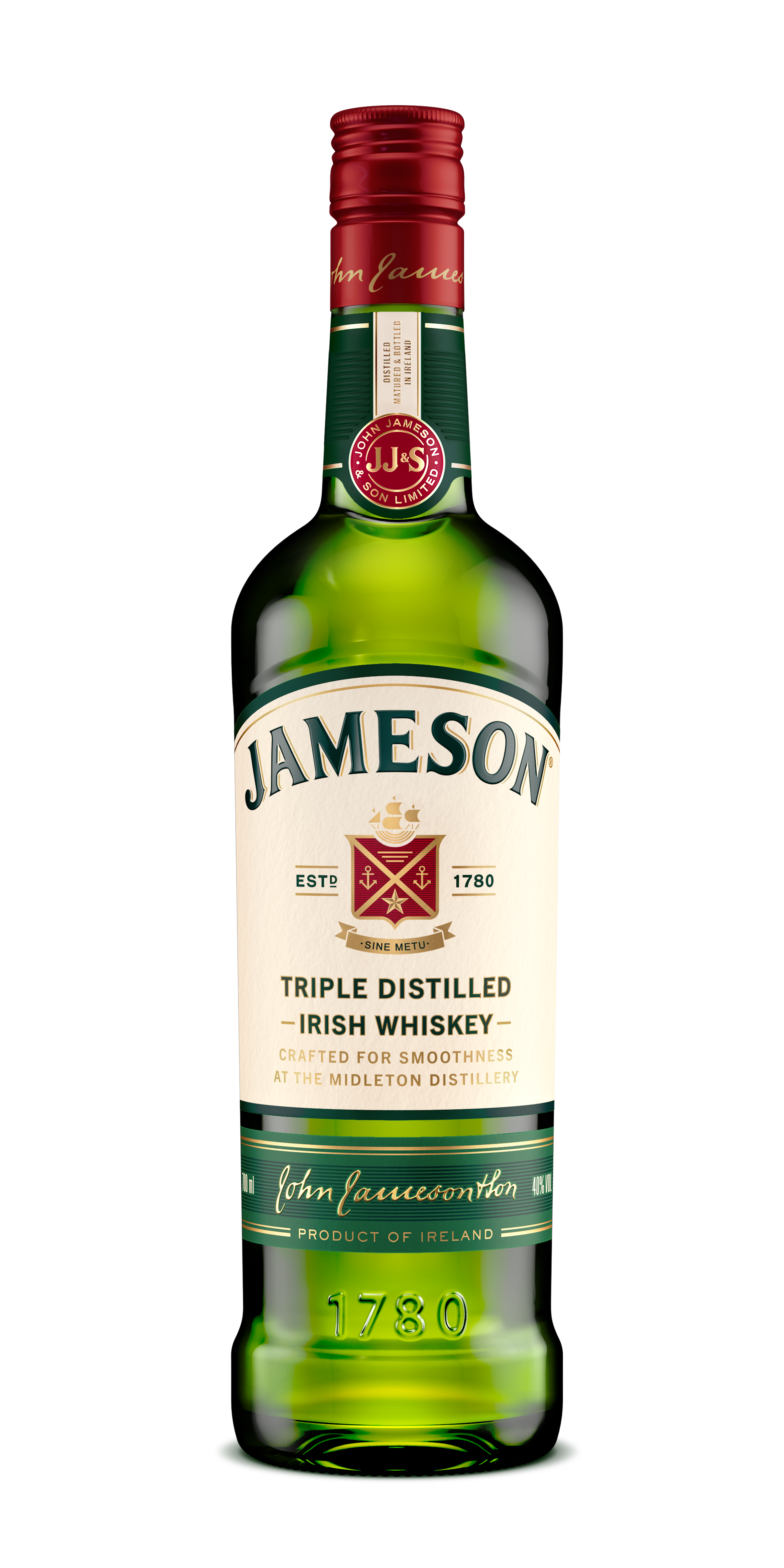 Weich & würzig: Jameson Irish Whiskey entdecken!
