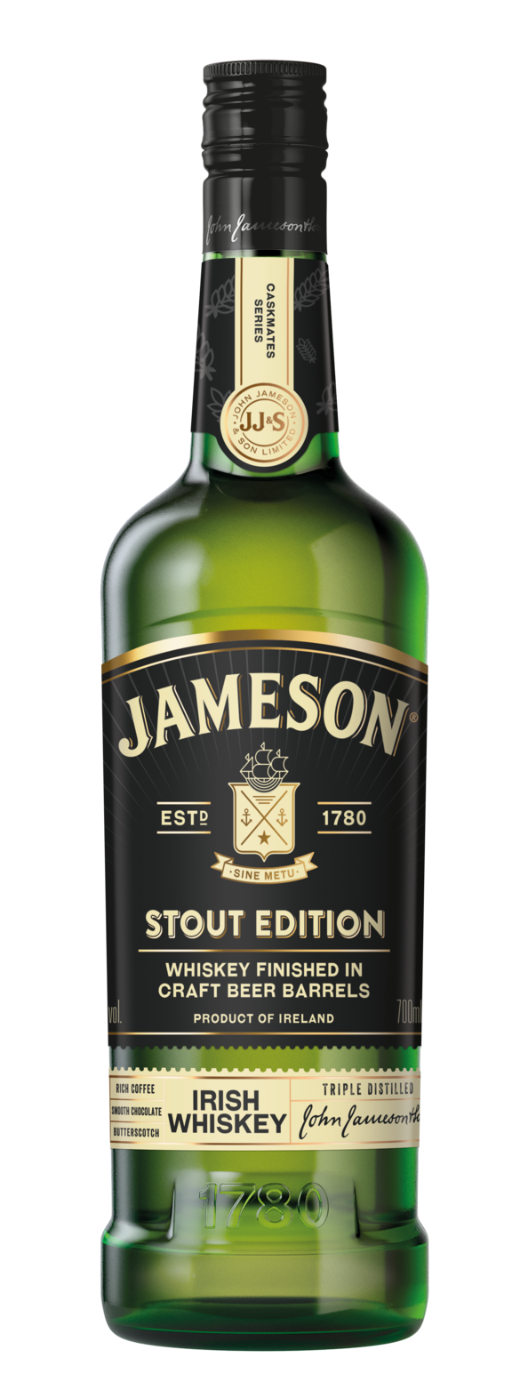 Weich & würzig: Jameson Irish Whiskey entdecken!