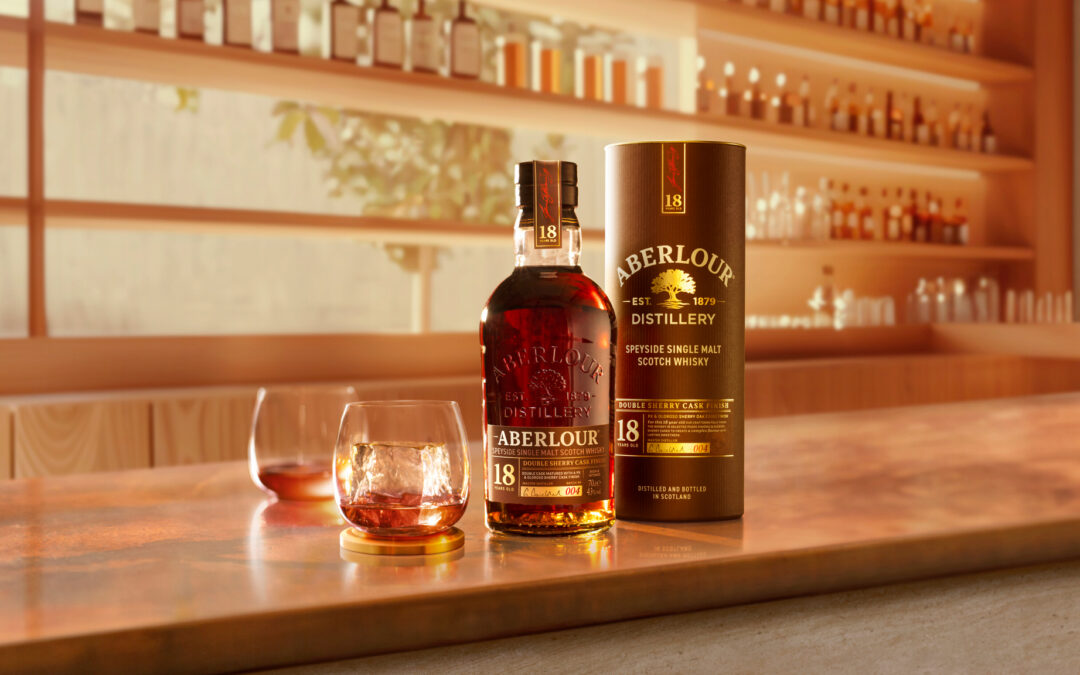 Bestseller aus Sherry- und Bourbonfässern: Speyside Single Malts von Aberlour